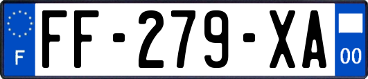 FF-279-XA
