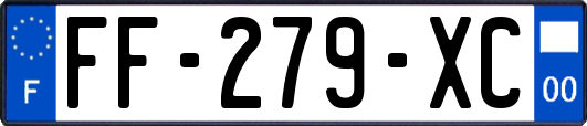 FF-279-XC