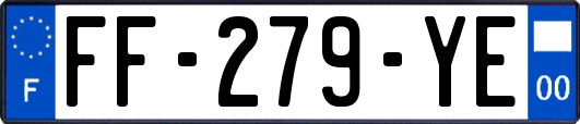FF-279-YE