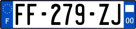 FF-279-ZJ