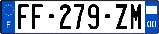 FF-279-ZM