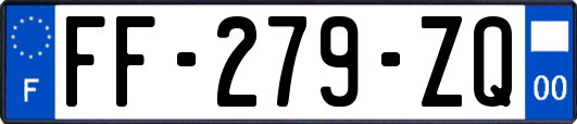 FF-279-ZQ