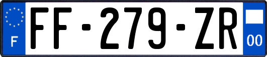 FF-279-ZR