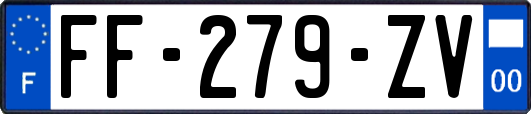 FF-279-ZV