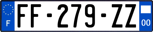 FF-279-ZZ