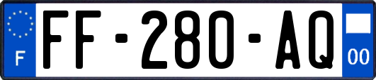 FF-280-AQ