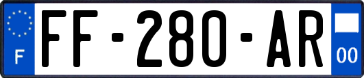 FF-280-AR