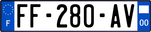 FF-280-AV