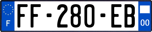 FF-280-EB