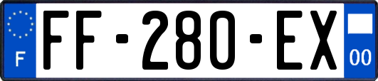 FF-280-EX