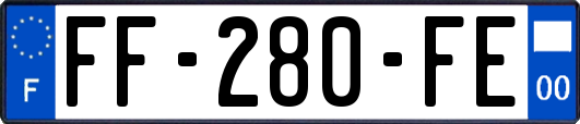 FF-280-FE