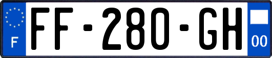 FF-280-GH