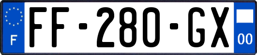 FF-280-GX