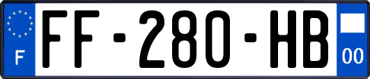 FF-280-HB