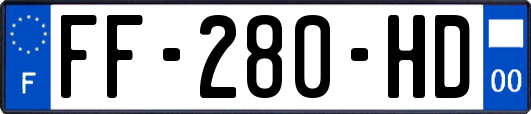 FF-280-HD