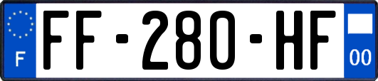 FF-280-HF