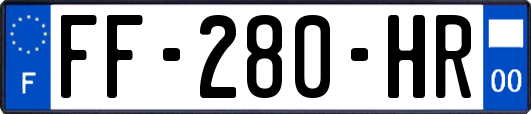 FF-280-HR