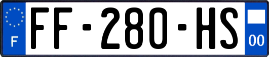 FF-280-HS