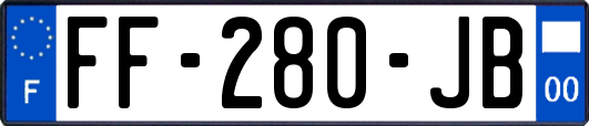 FF-280-JB