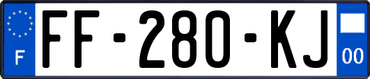 FF-280-KJ