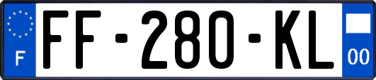 FF-280-KL