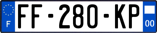 FF-280-KP