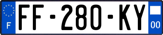FF-280-KY