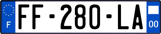 FF-280-LA