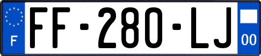 FF-280-LJ