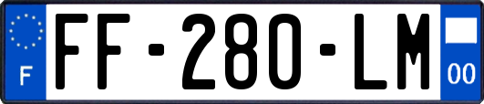 FF-280-LM