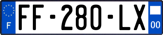 FF-280-LX