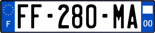 FF-280-MA