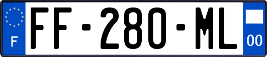FF-280-ML