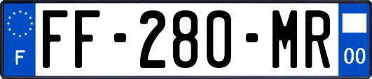 FF-280-MR