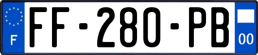 FF-280-PB