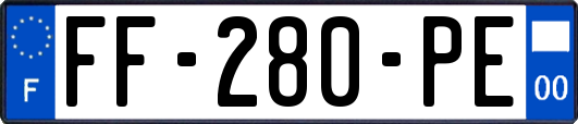 FF-280-PE