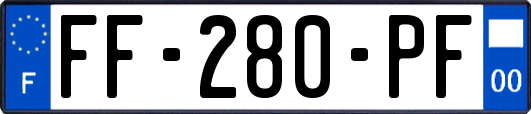 FF-280-PF