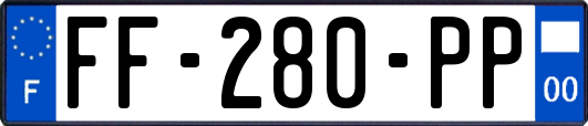 FF-280-PP