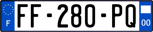 FF-280-PQ
