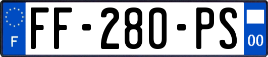 FF-280-PS