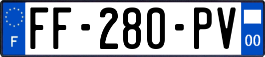 FF-280-PV