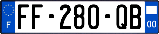 FF-280-QB