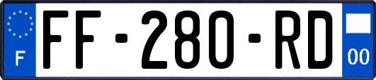 FF-280-RD
