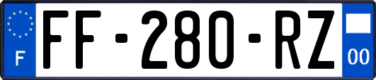 FF-280-RZ