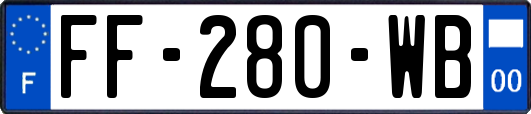 FF-280-WB