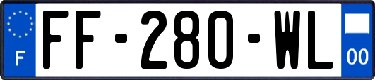FF-280-WL