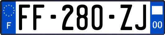 FF-280-ZJ