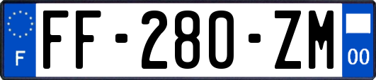 FF-280-ZM