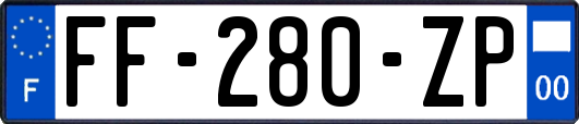 FF-280-ZP