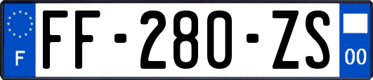 FF-280-ZS